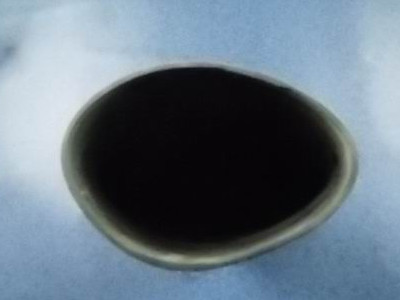 Rubber corrugated pipe (inner diameter φ150, L=700)