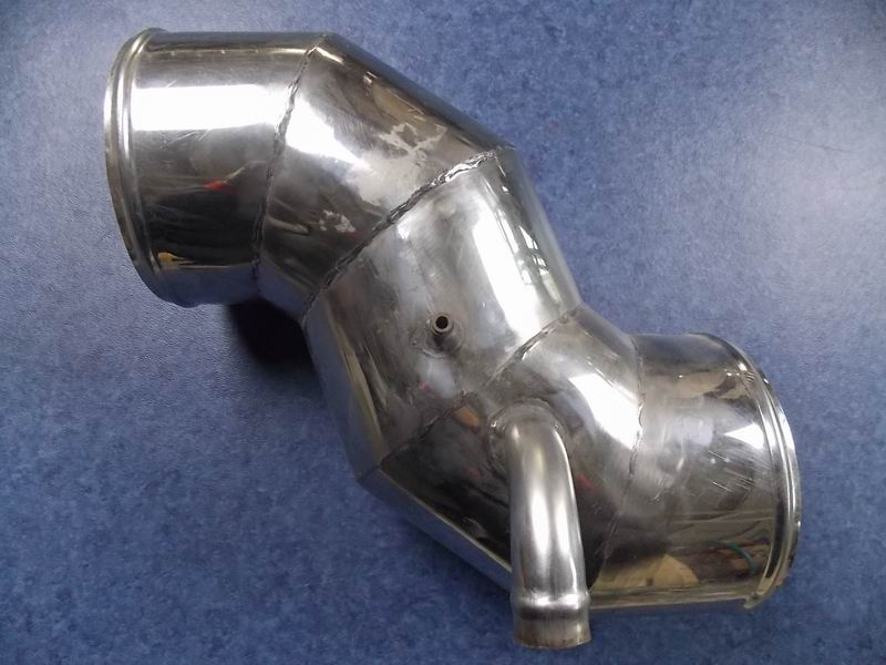 Z-shaped steel pipe (Φ150,300,183) with joints