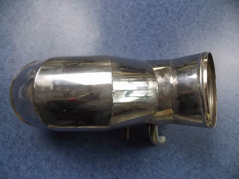 Z-shaped steel pipe (Φ150,300,183) with joints-1