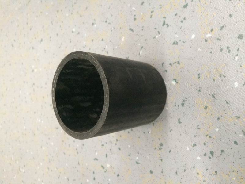 Molded straight hose, Φ60, L=80, Class B Ethylene-Propylene Glue-2
