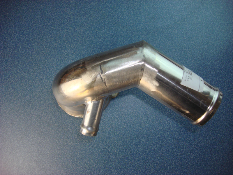 Special-shaped steel pipe (85°, Φ60-Φ110, 155/230) belt-1