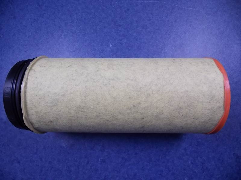 Air filter element; European three machine