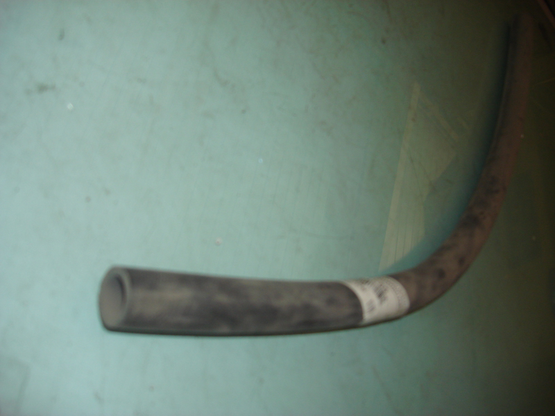 Compressor air intake hose-1