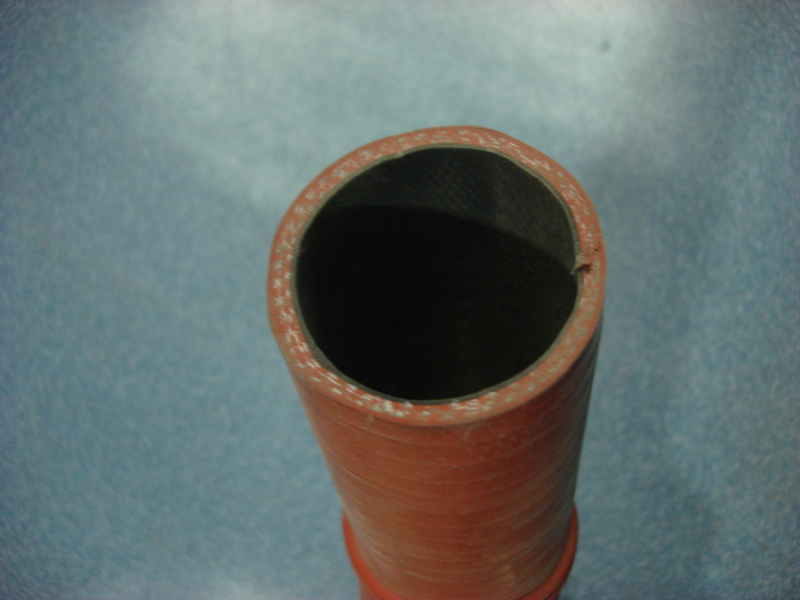 Supercharger air outlet hose-1