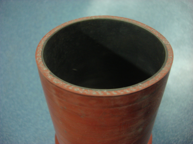 Intercooler air intake hose-1