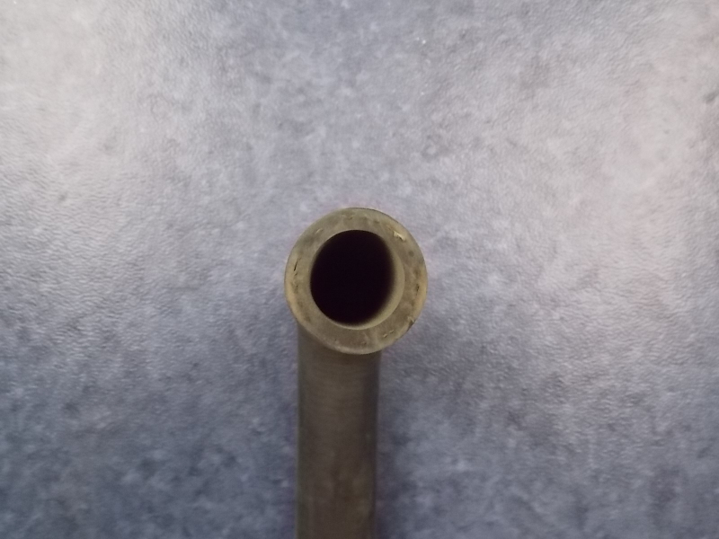 Air compressor air intake hose-1