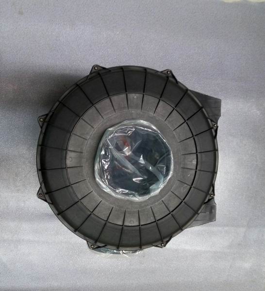 Air filter, flow rate 1460, KLQ3, outer diameter 406-1