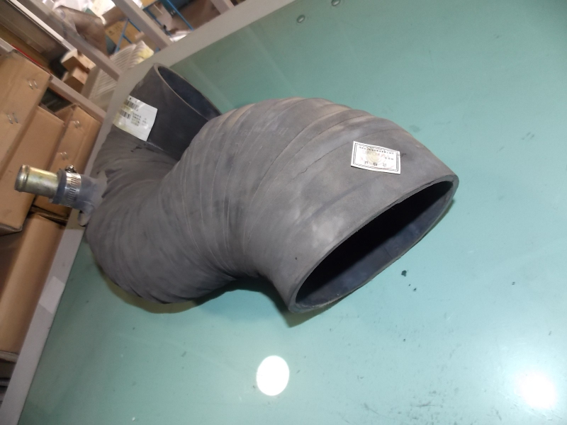 Special-shaped hose, Φ102-Φ150, EPDM rubber-1