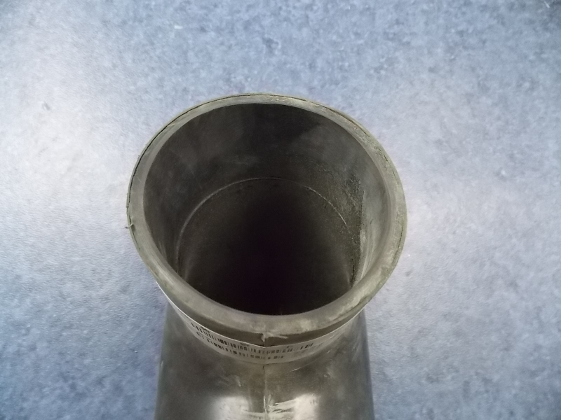 Right angle hose, Φ78-Φ112, 135/95, NT$B-2