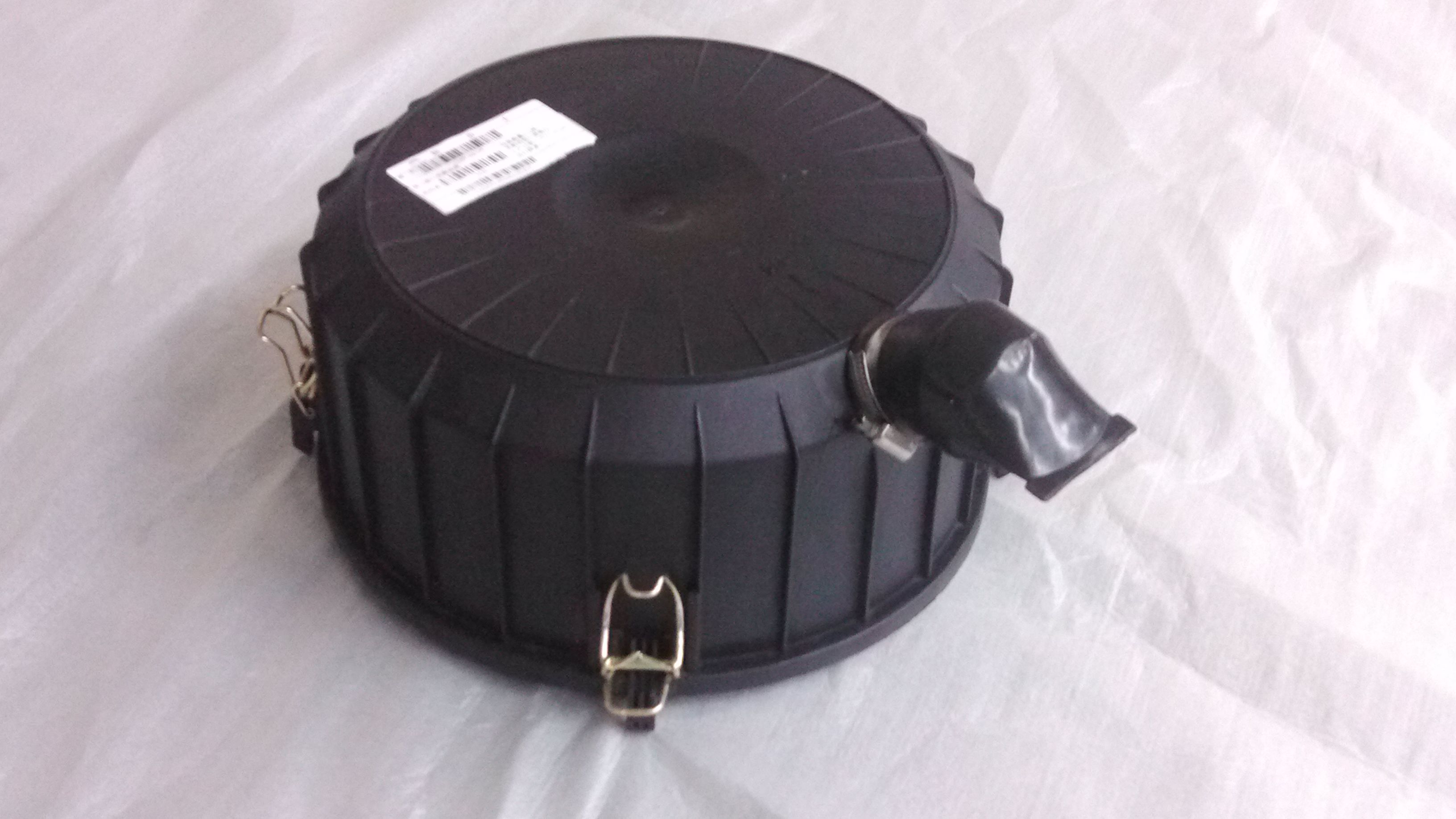 Нижняя крышка воздушного фильтра-2