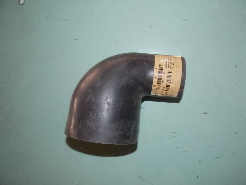 Right angle hose, Φ60-Φ102, 115/110, 2018