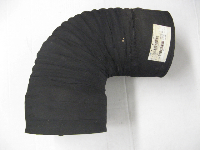 Special-shaped hose (120°, Φ76), 120/120-1