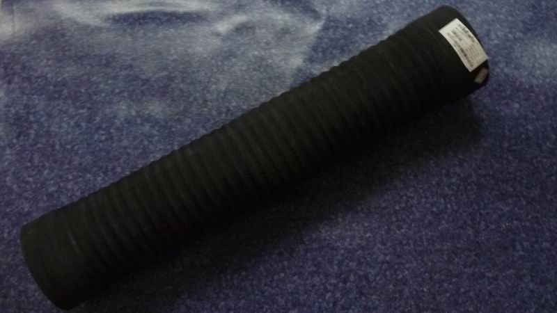 Rubber corrugated pipe (inner diameter φ150, L=820)