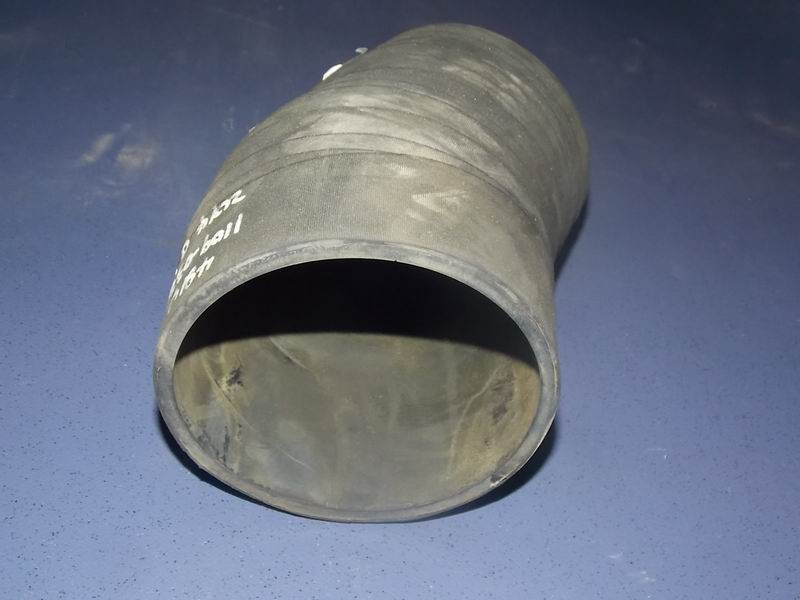 Special-shaped hose (155°, Φ102-Φ110), 80/80-2