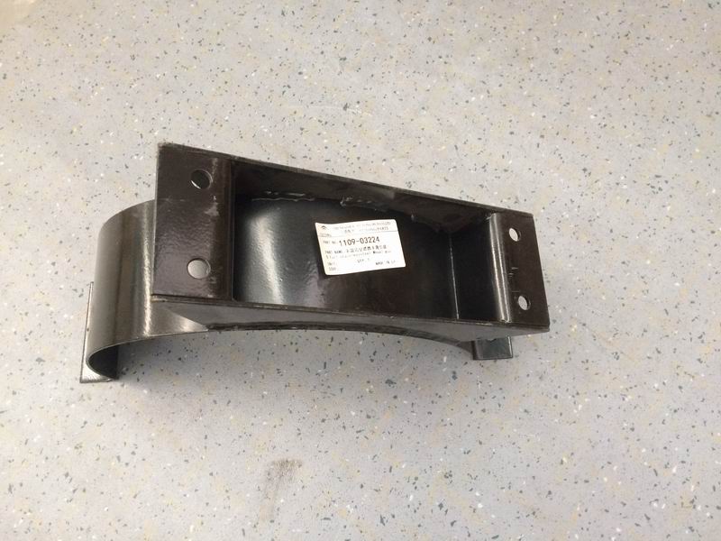 Air filter clamp, Φ392, H231-1