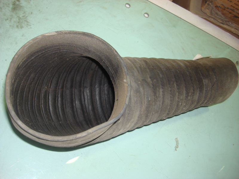 Right angle hose, Φ102-Φ150, 390/125, NT$B-1