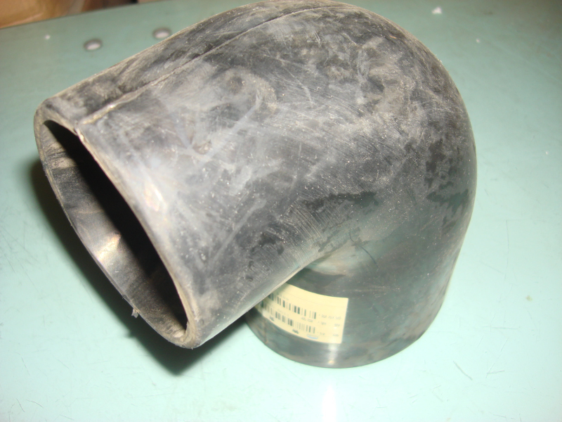 Right angle hose, Φ76-Φ102, 115/140, 2018-1