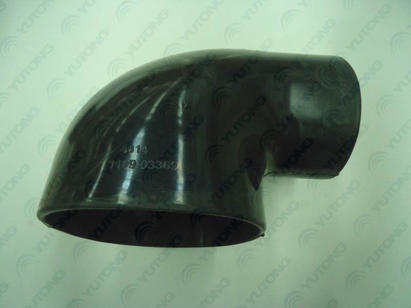Right angle hose, Φ102-Φ150, 150/110, 2018-1
