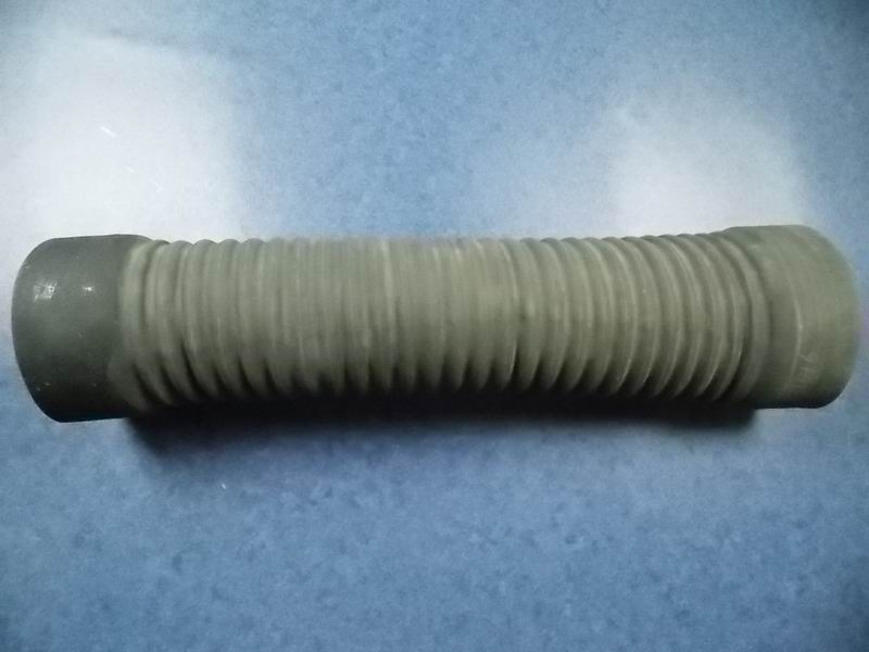 Straight hose (Φ143, L=650), with wire