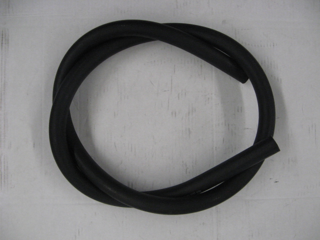 Формованный прямой шланг, Φ 20 , Л= 2000 , Этиленпропиленовый каучук класса B