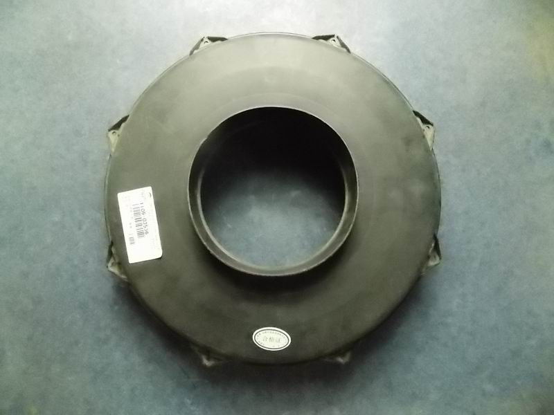 Air filter top cover