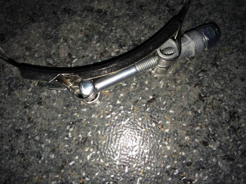 T-shaped clamp-1