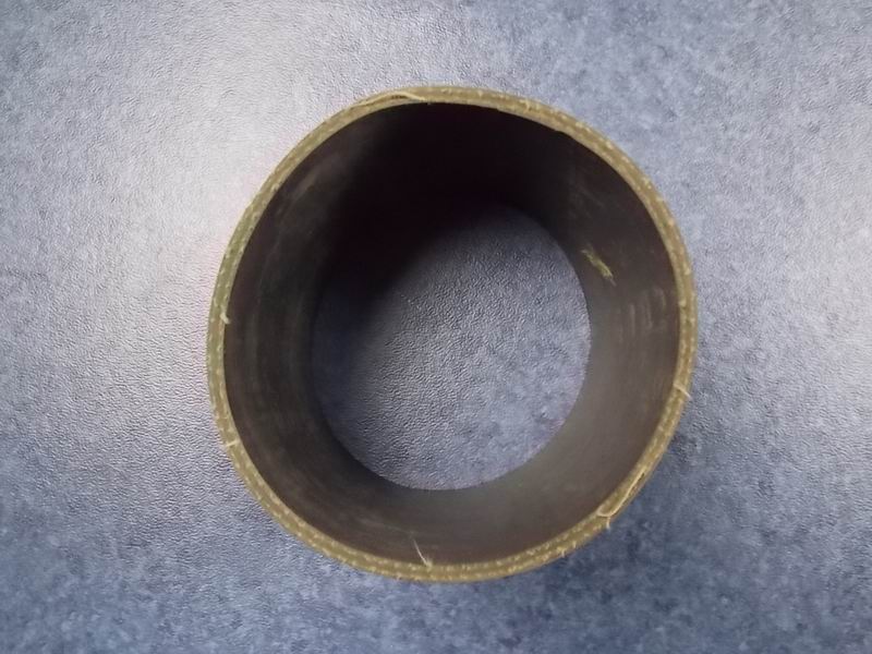 Формованный прямой шланг, Φ 127 , Л= 120 , резина EPDM-1