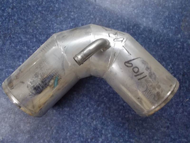 Прямоугольная стальная труба (Φ 150 , 280 / 280 ) с суставами