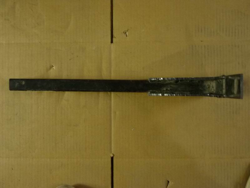 Air filter fixing bracket (process 20)-1
