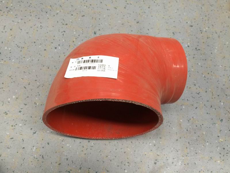 Right angle hose (Φ130-Φ180, 150/120, silicon)