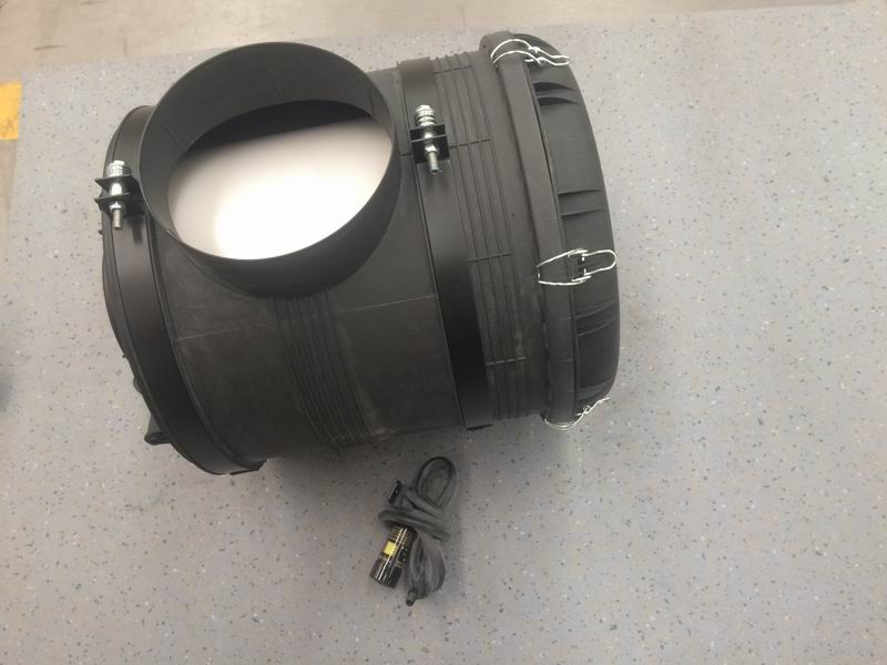 Воздушный фильтр, расход 1900 , KLQ5, внешний диаметр 406-2