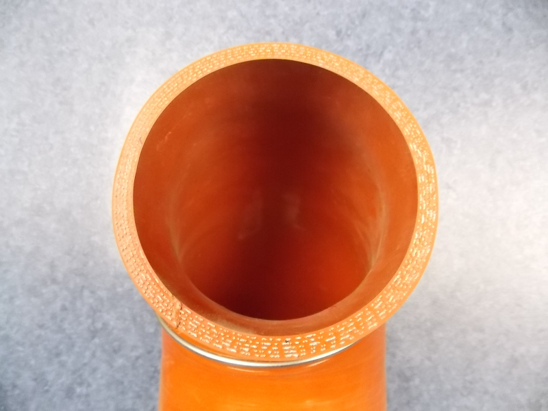 Угловой шланг, Φ 102 /Ф 130 , 130 / 140 , кремний-1