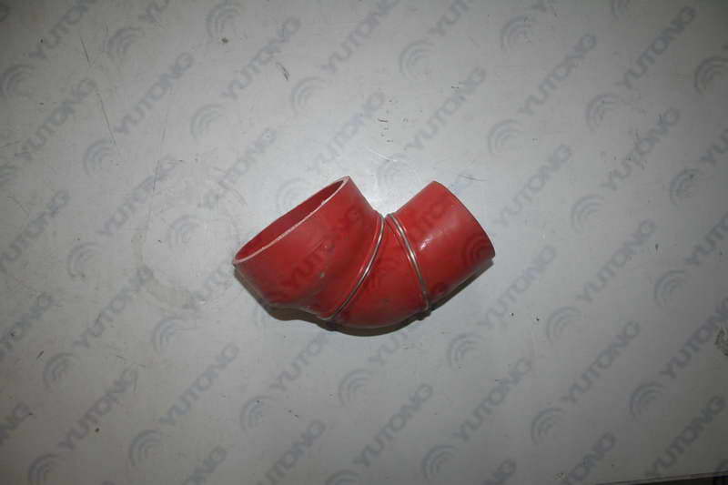 Right angle hose, Φ76-Φ110, 115/95, silicon