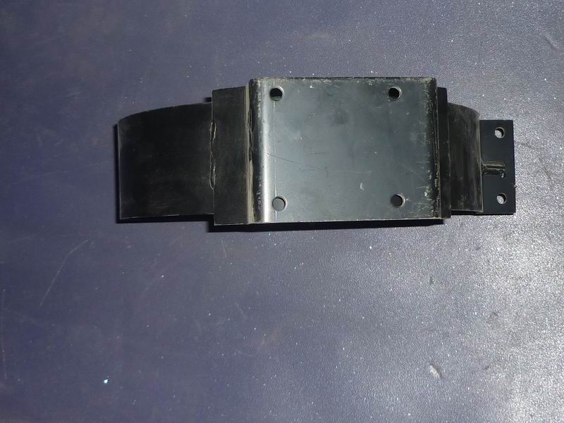 Air filter clamp, Φ330, H200-1