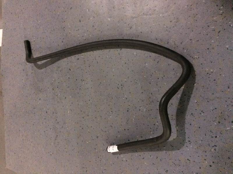 Труба возврата масла нефтегазового сепаратора