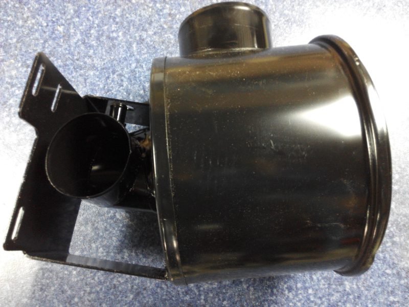 Air filter, flow rate 800, KLQ1, outer diameter 320