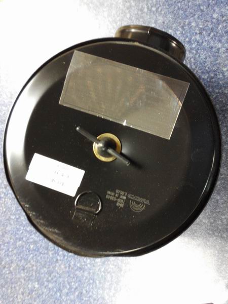 Air filter, flow rate 800, KLQ1, outer diameter 320-1