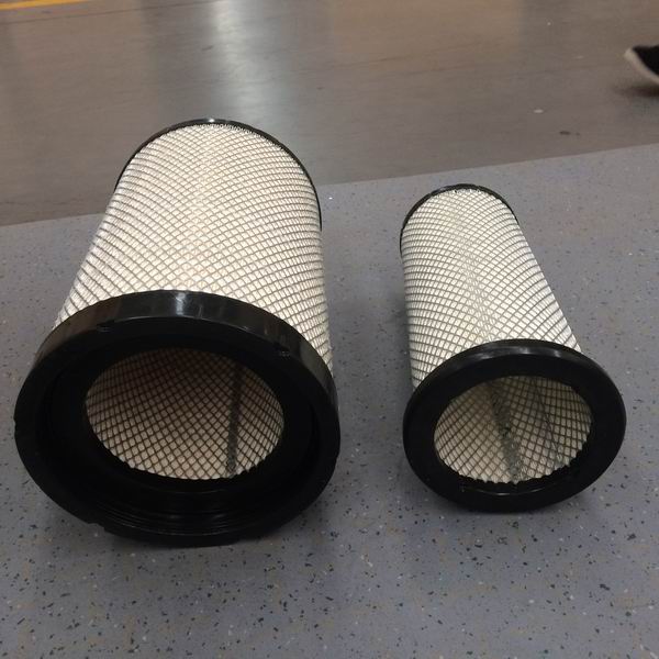 Air filter assembly AH24196