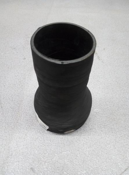 Molded straight hose, Φ102/Φ150, 240, B-3