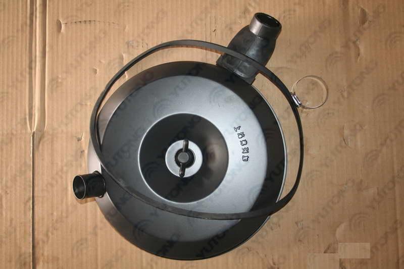 Air filter bottom cover