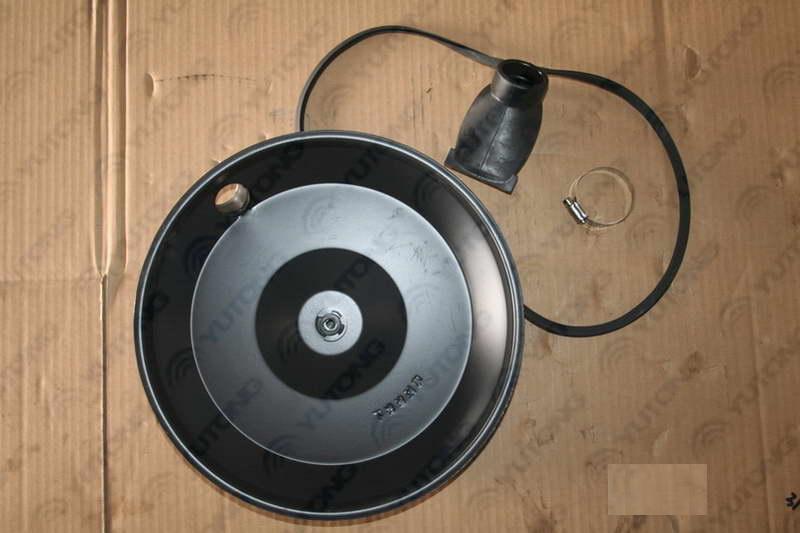 Air filter bottom cover-1