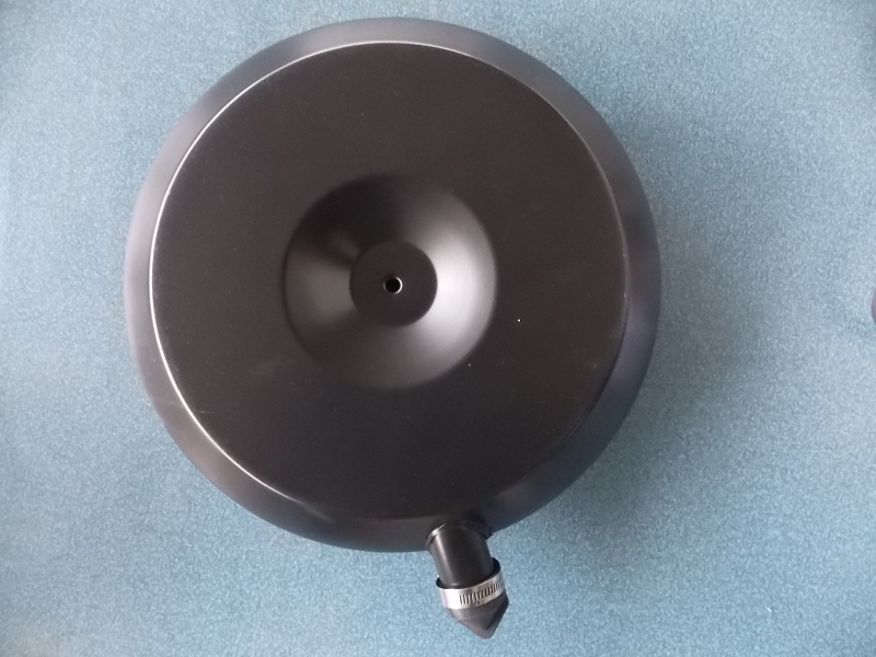 Air filter top cover-1