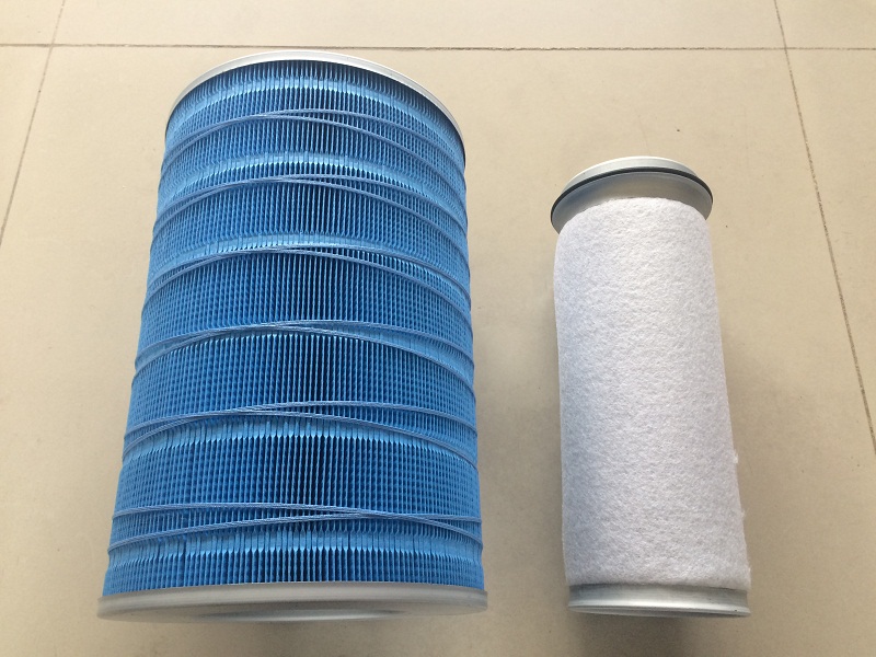 Элемент воздушного фильтра-2