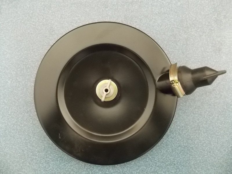 Air filter bottom cover