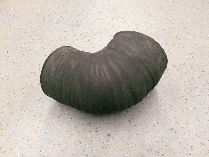 Right angle hose, 132-150, 150/150, EPDM rubber-2