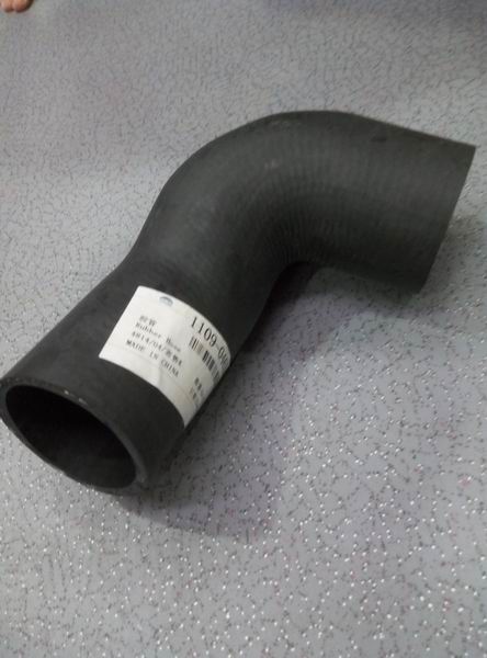 Special-shaped hose, Φ60, EPDM rubber