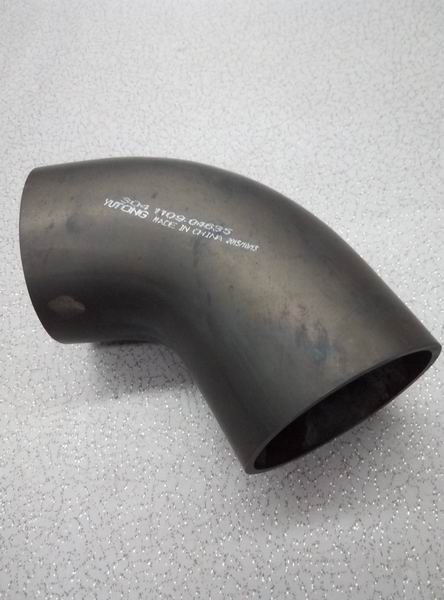 Special-shaped hose, Φ102, EPDM rubber