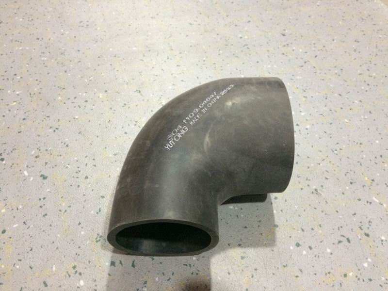 Right angle hose, 76-102, 100/108, EPDM rubber-1