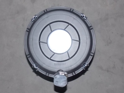 Air filter, flow rate 650, KLQ1, outer diameter 285