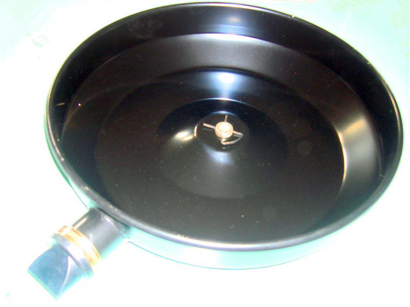 Air filter base-1